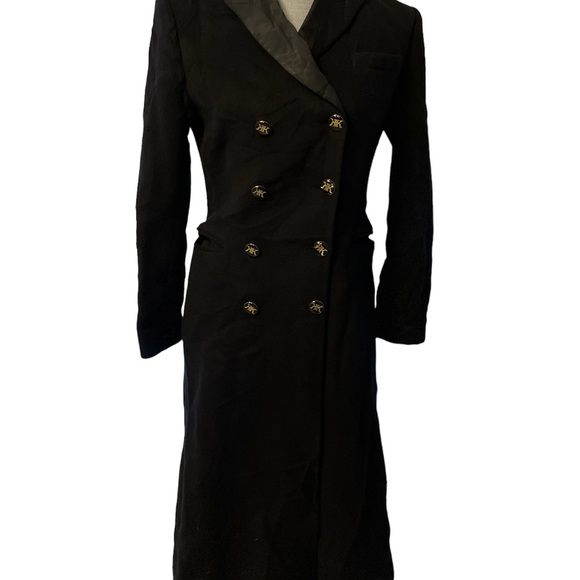 KHAITE Trench Coat - Picture 2 of 11
